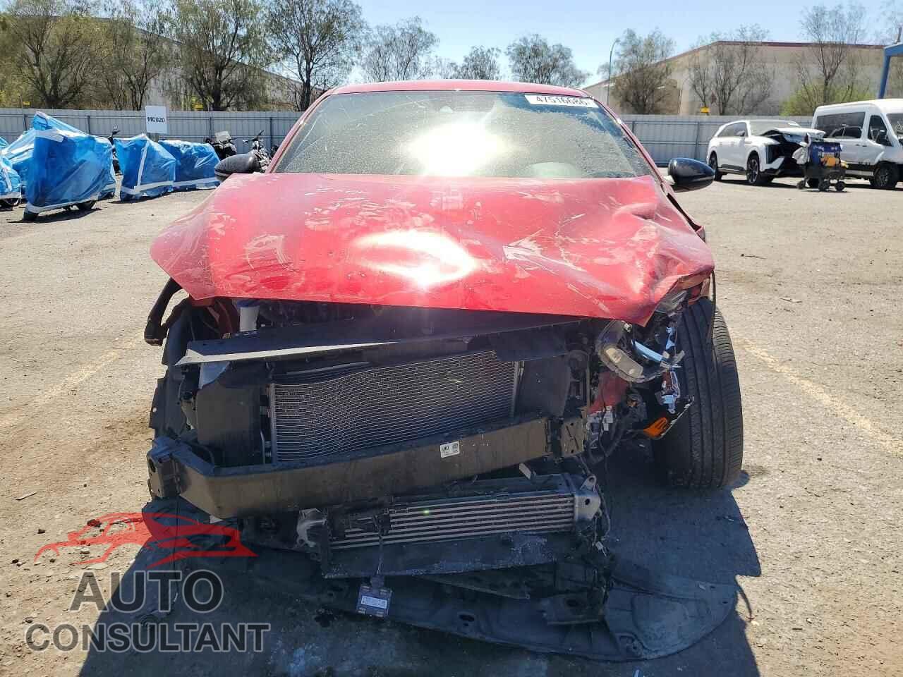 KIA FORTE 2021 - 3KPF44AC4ME394582