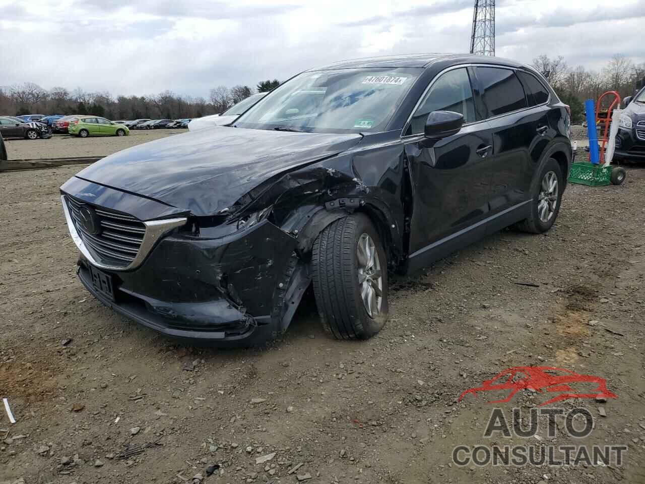 MAZDA CX-9 2018 - JM3TCBCY4J0235429