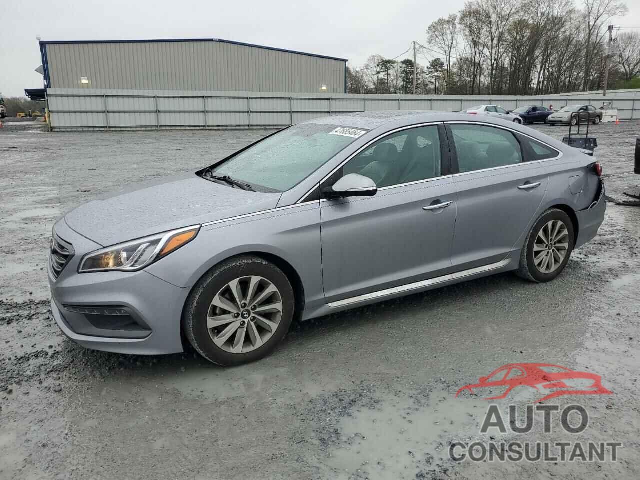 HYUNDAI SONATA 2016 - 5NPE34AF3GH429735