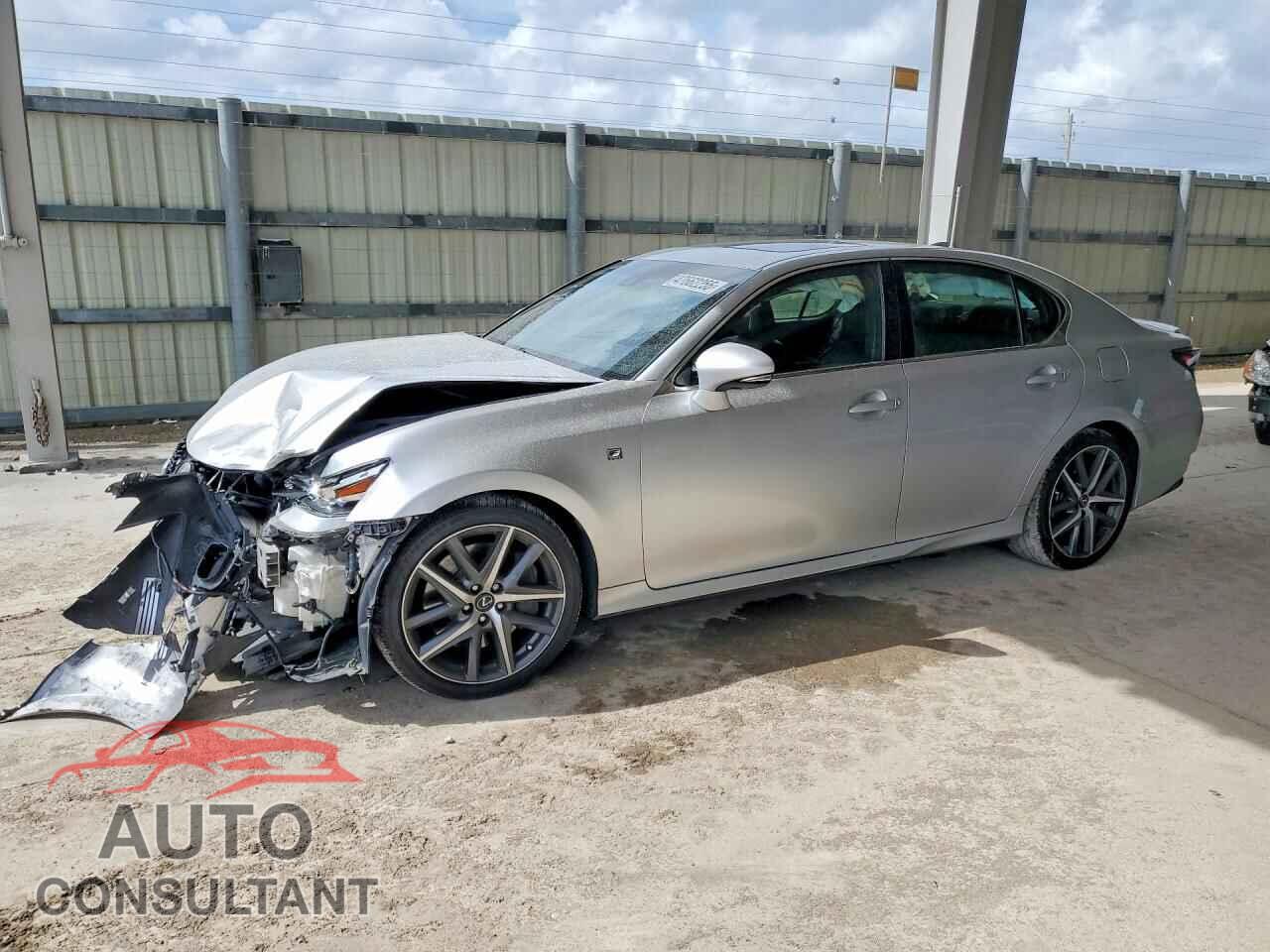 LEXUS GS 2016 - JTHBZ1BL2GA003450