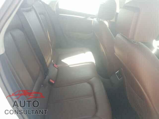 AUDI A3 2015 - WAUCJGFF6F1034135