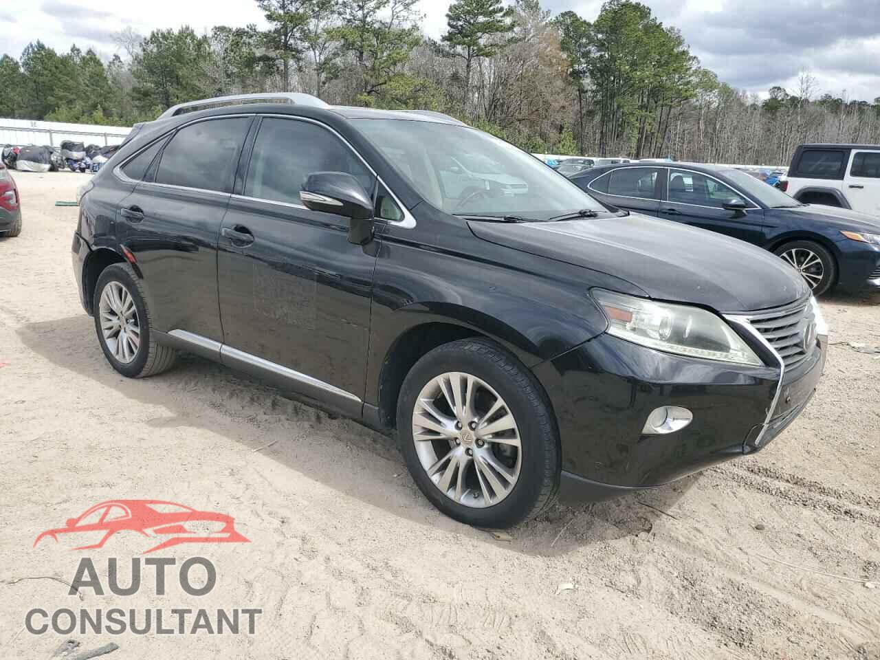 LEXUS RX350 2014 - 2T2ZK1BA2EC138631