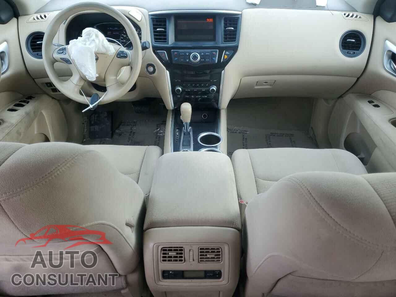 NISSAN PATHFINDER 2014 - 5N1AR2MM9EC722474