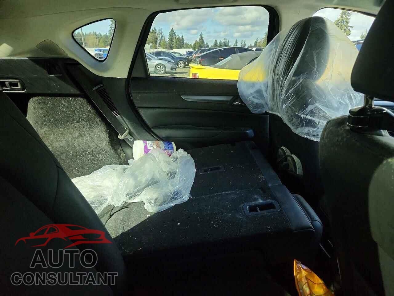 MAZDA CX-5 2017 - JM3KFACL5H0165581