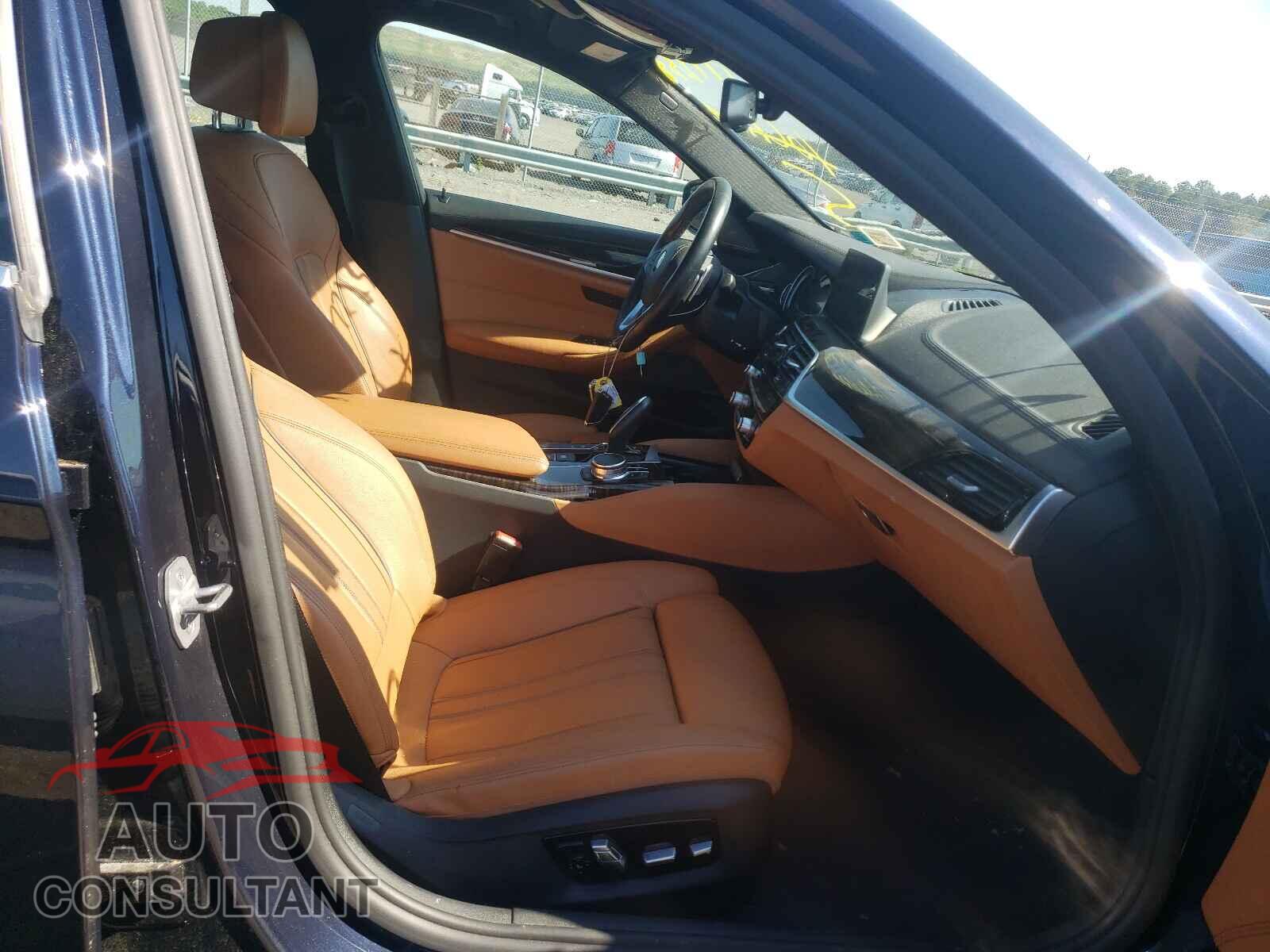 BMW 5 SERIES 2017 - WBAJE7C31HWA03664