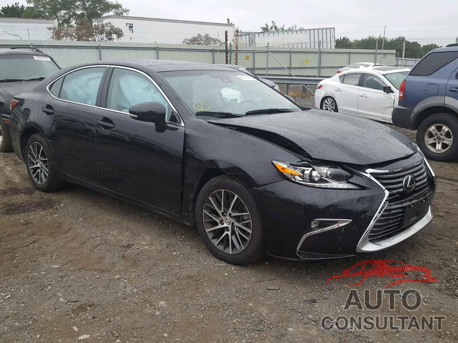 LEXUS ES350 2016 - 58ABK1GG7GU025447