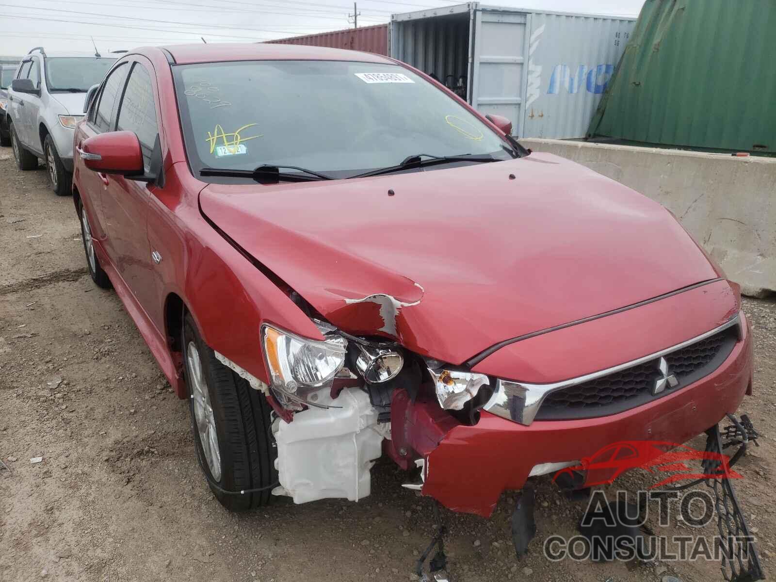 MITSUBISHI LANCER 2016 - JA32U2FU3GU000613