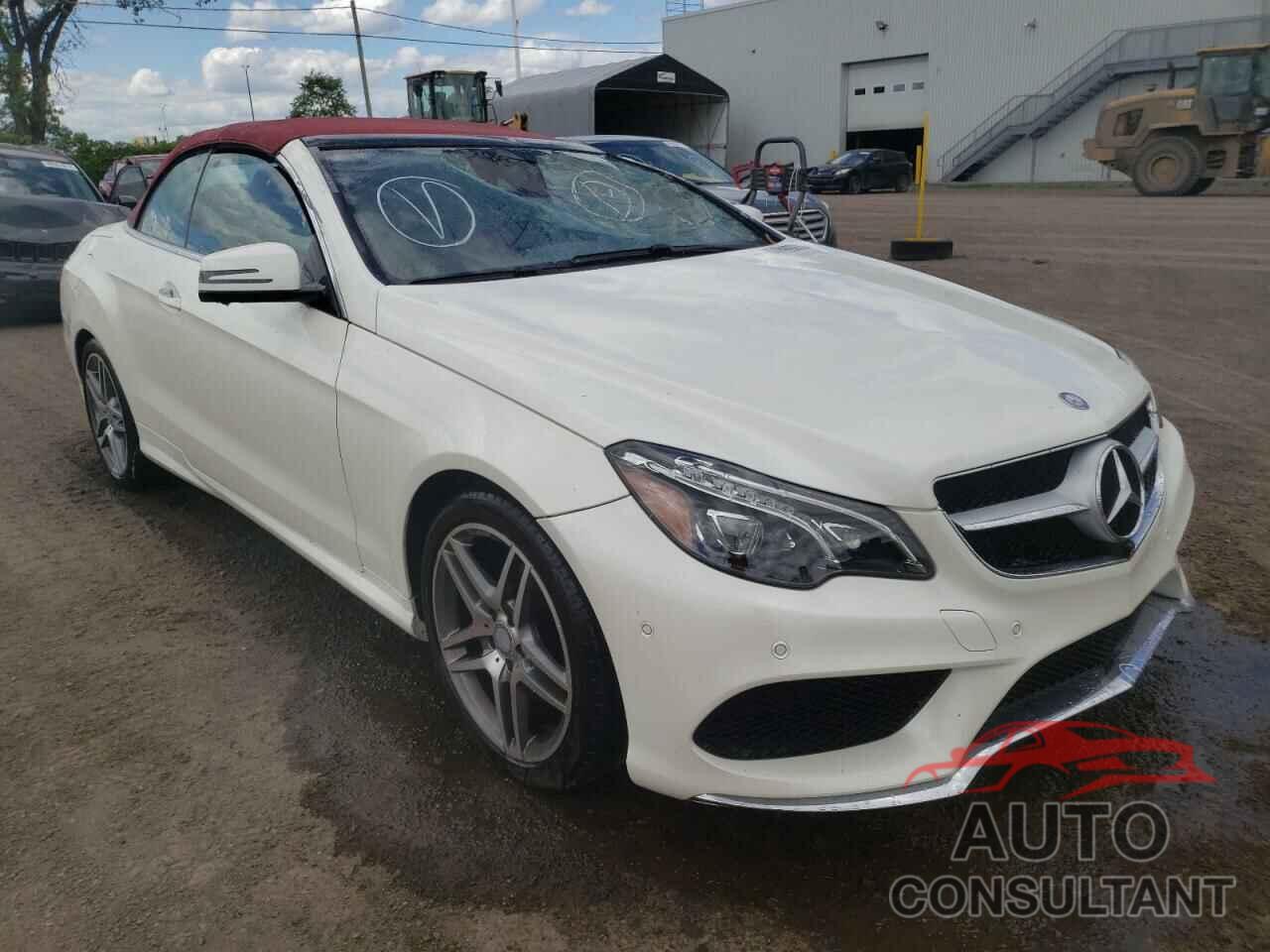 MERCEDES-BENZ E-CLASS 2016 - WDDKK6FF2GF313663