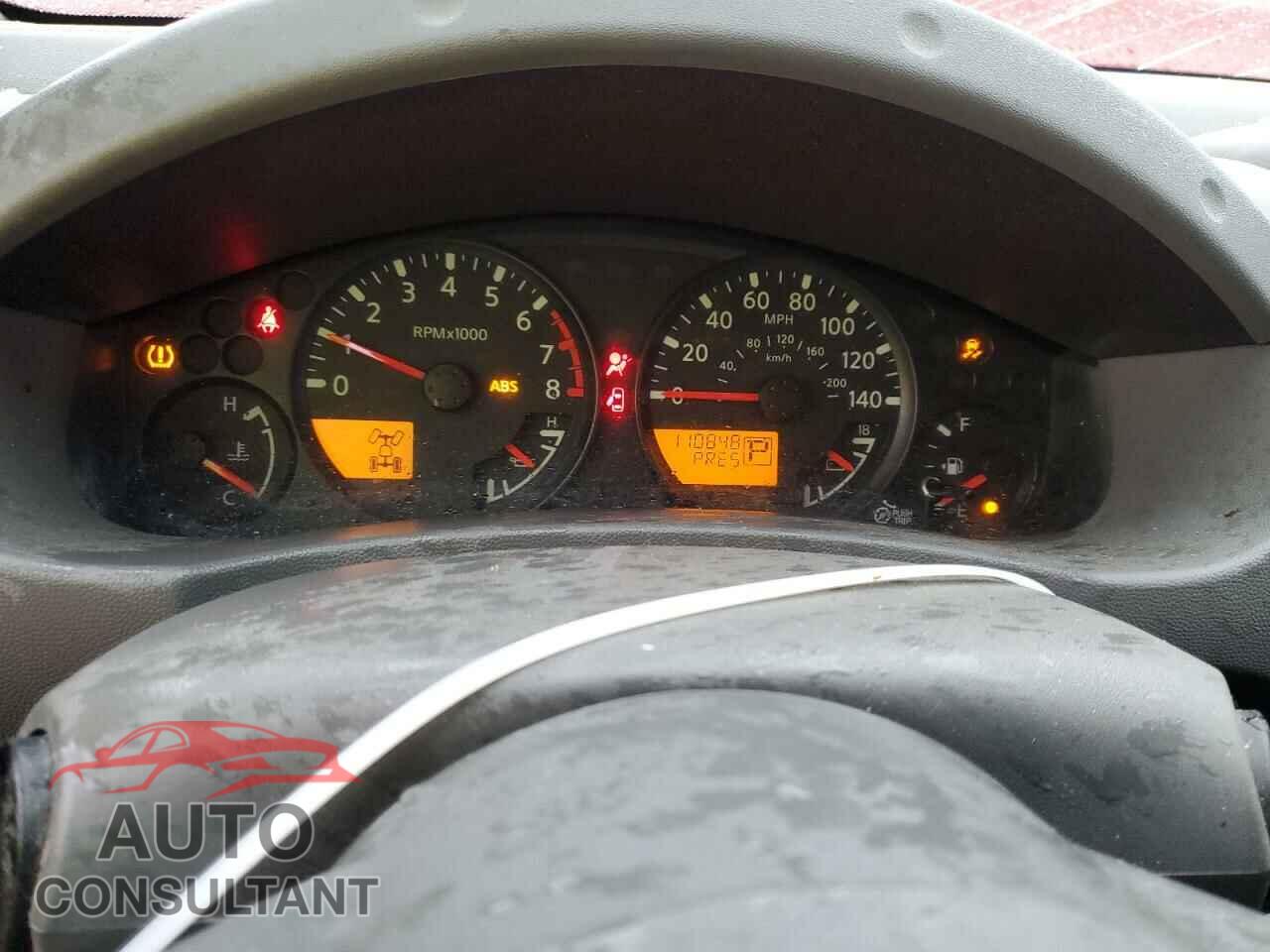 NISSAN FRONTIER 2017 - 1N6DD0EV2HN773297