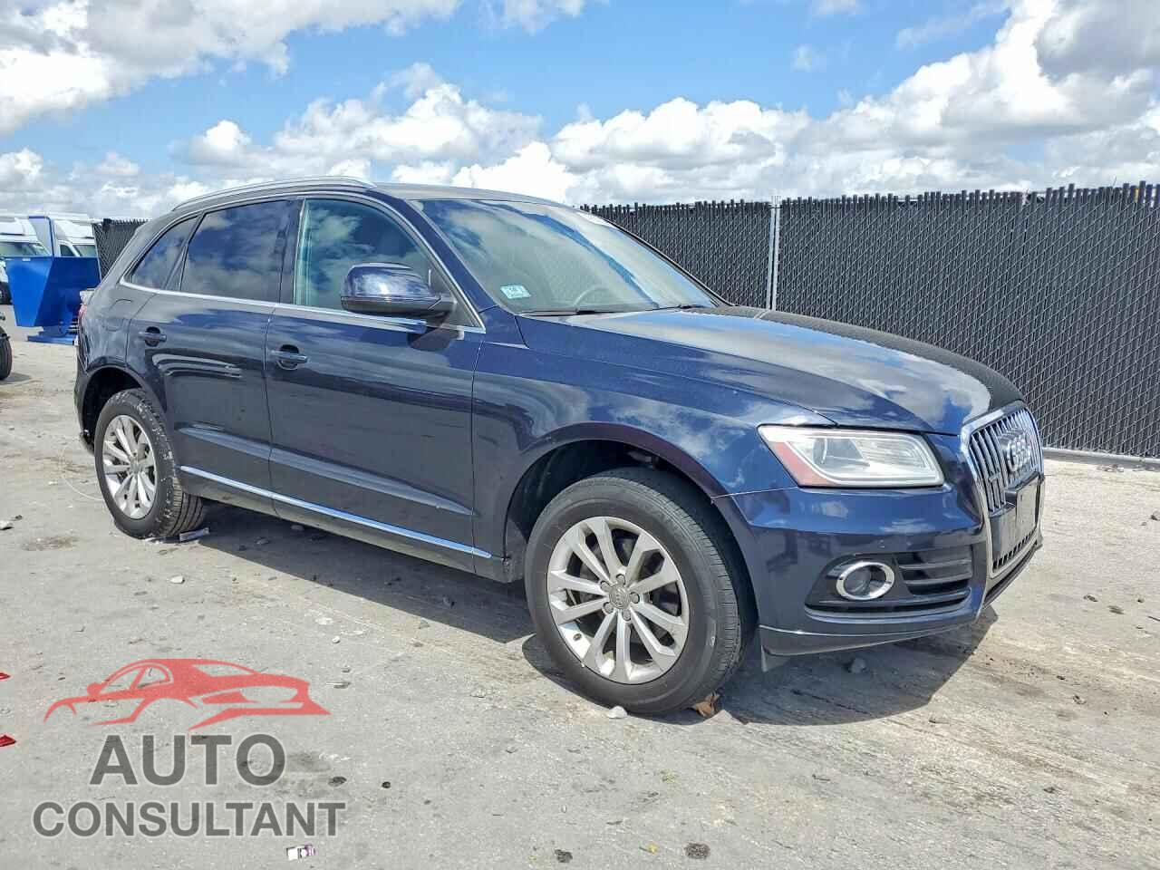AUDI Q5 2014 - WA1LFAFP4EA097270