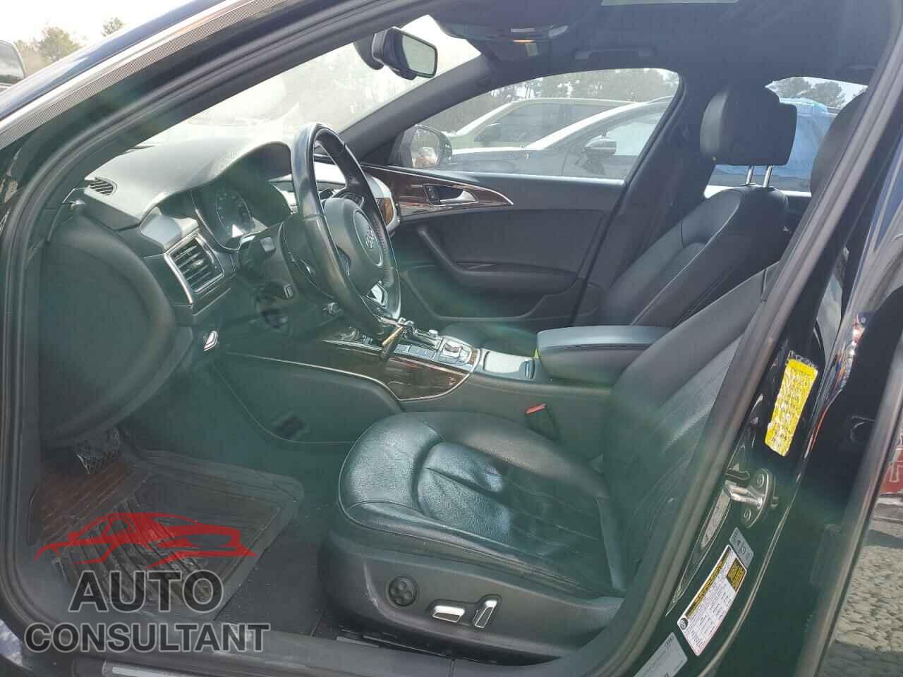 AUDI A6 2016 - WAUCFAFC3GN110442