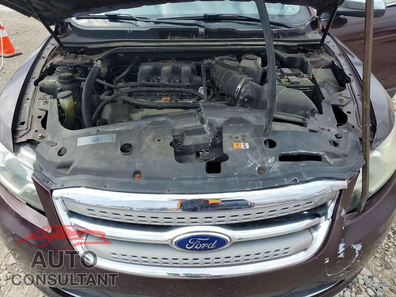 FORD TAURUS 2011 - 1FAHP2FW5BG170070