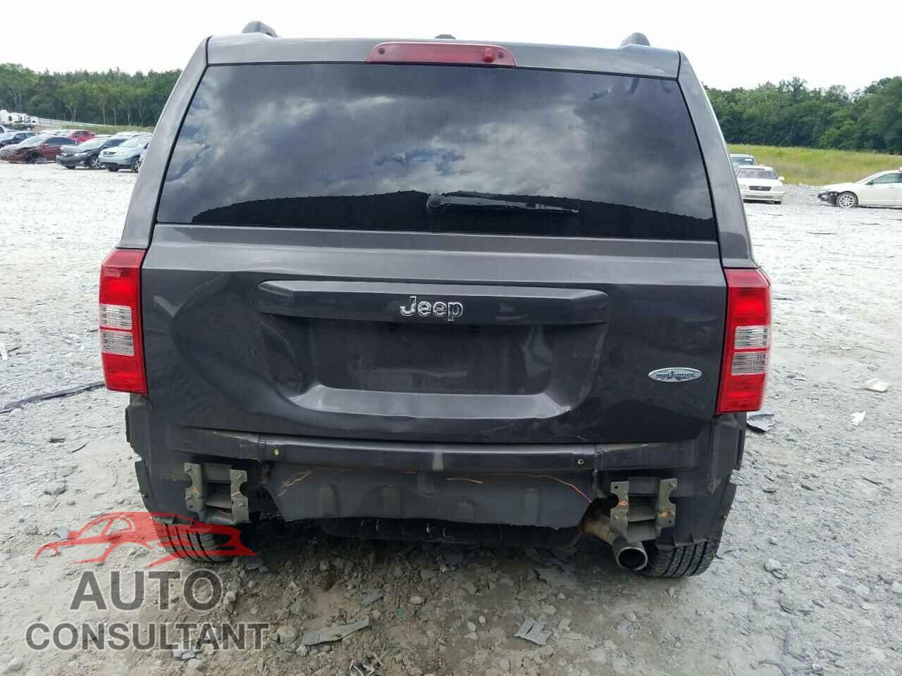 JEEP PATRIOT 2016 - 1C4NJPFA7GD613182