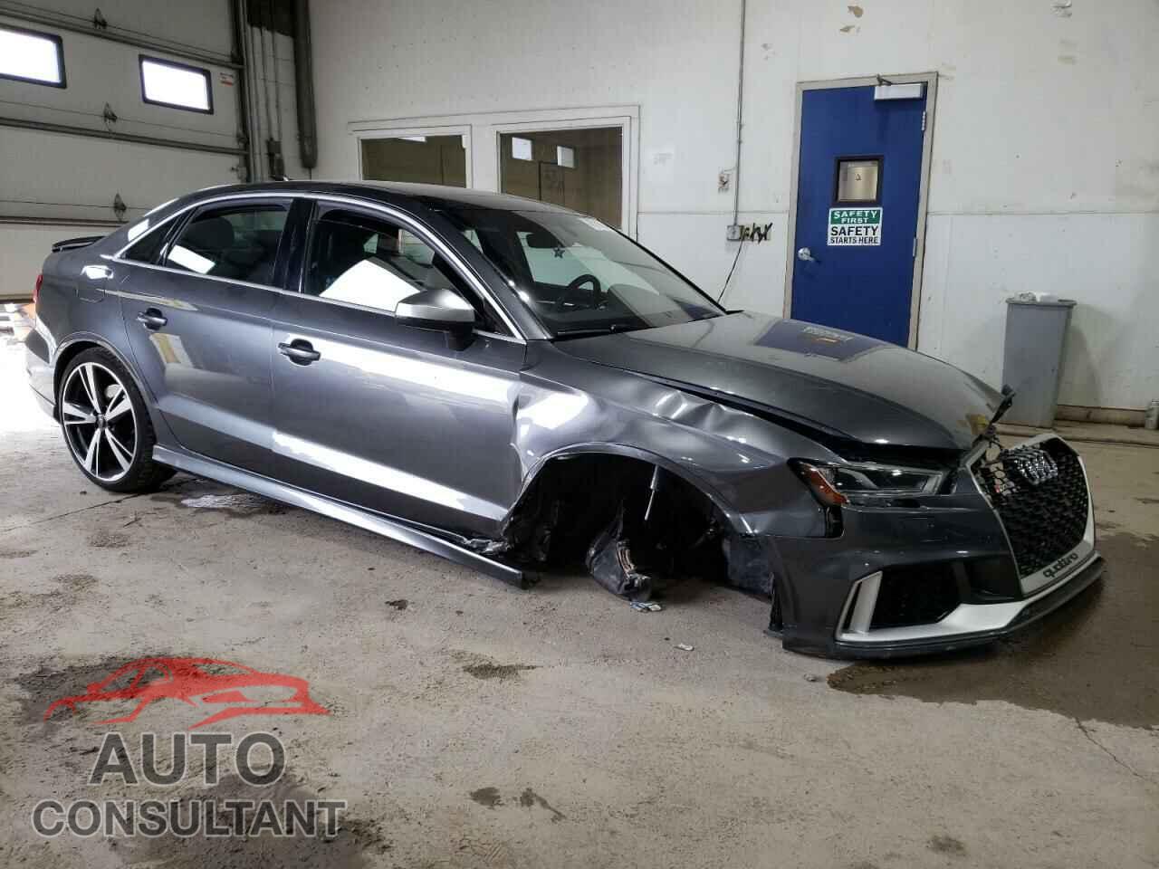 AUDI RS3 2018 - WUABWGFF2J1905415