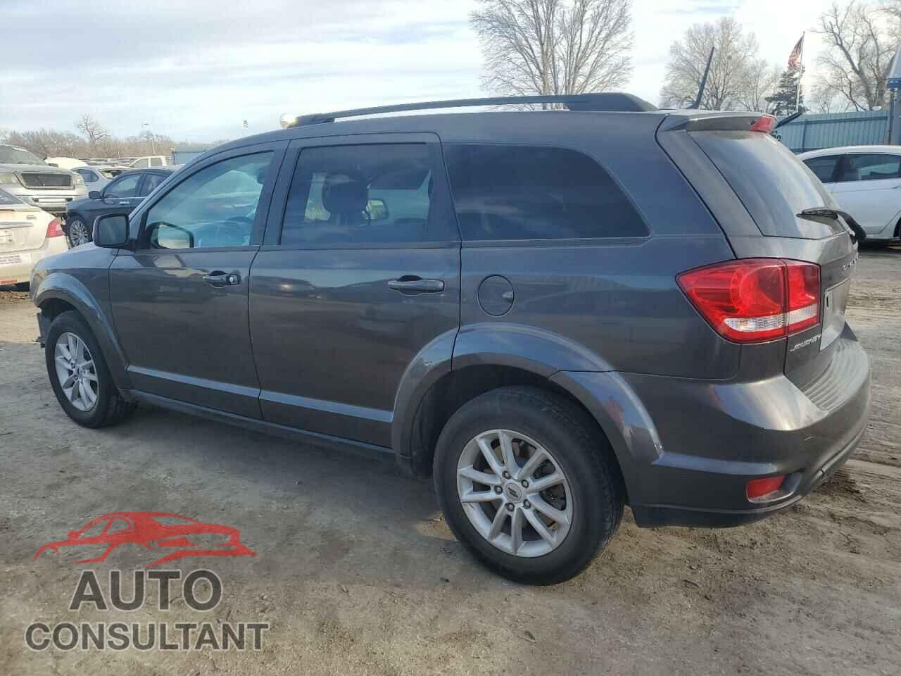DODGE JOURNEY 2018 - 3C4PDCBG3JT521801