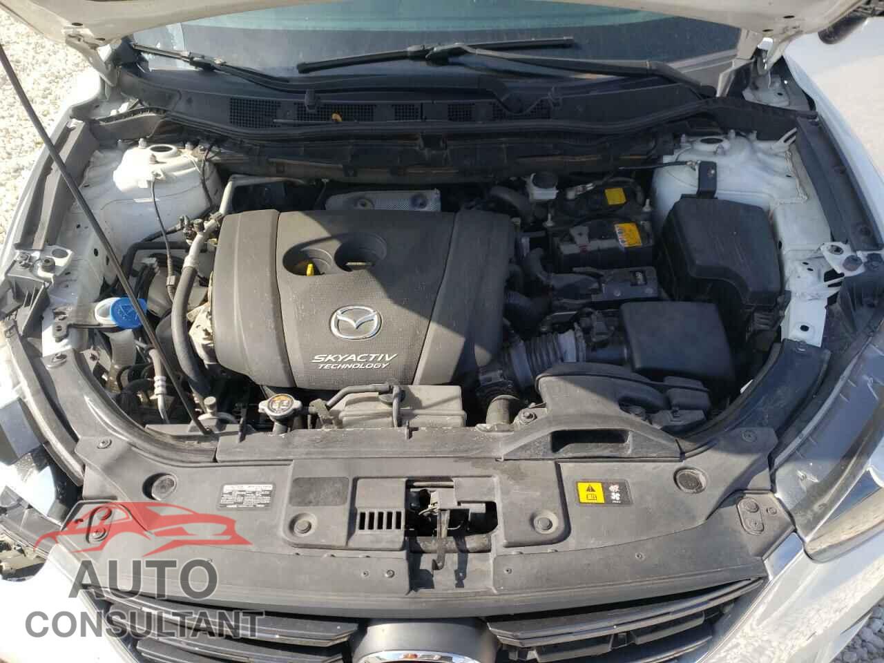 MAZDA CX-5 2016 - JM3KE2CY4G0919251