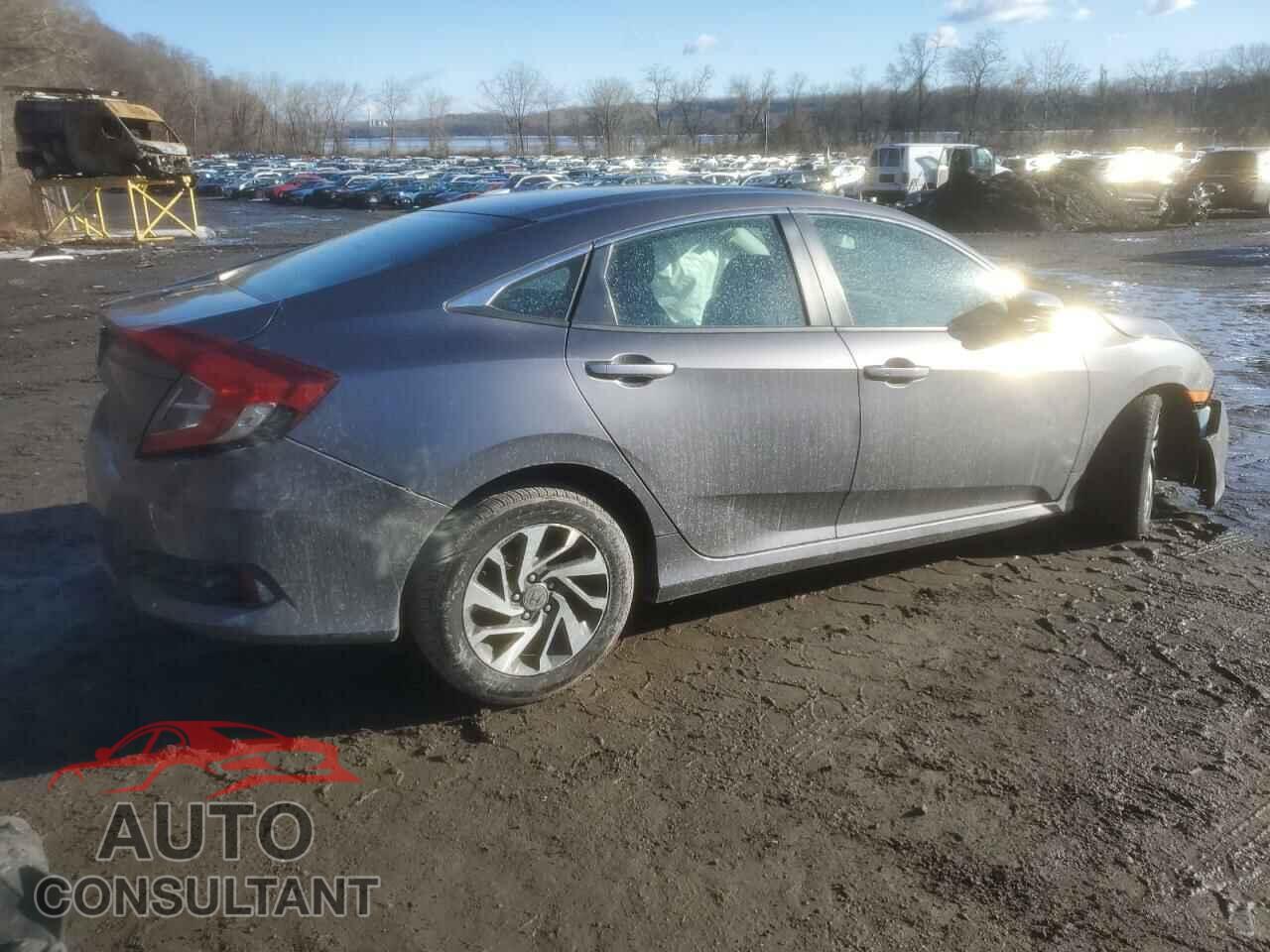 HONDA CIVIC 2016 - 19XFC2F70GE223299