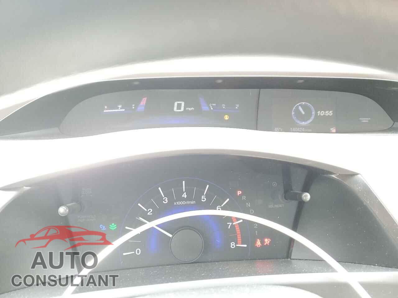 HONDA CIVIC 2012 - 19XFB2F8XCE021009