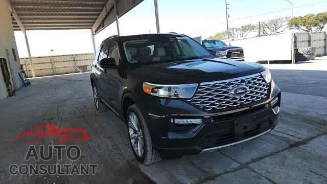 FORD EXPLORER 2022 - 1FM5K8HW9NNA02486