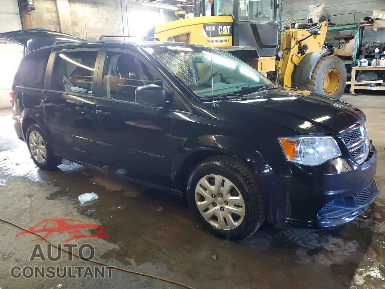 DODGE CARAVAN 2016 - 2C4RDGBG3GR336630