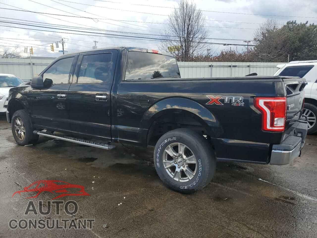 FORD F-150 2016 - 1FTFW1EF2GFB38352