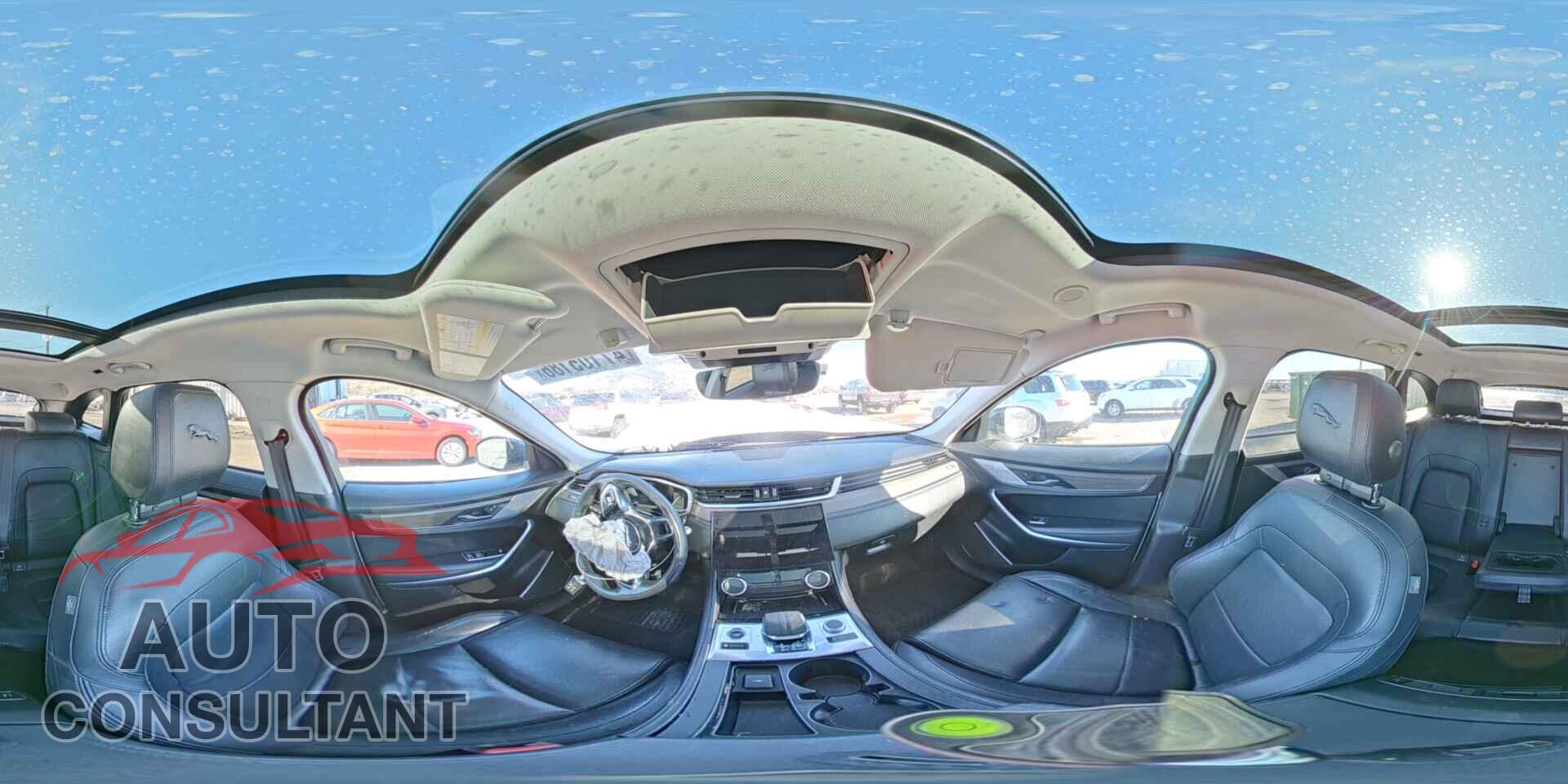 JAGUAR F-PACE 2021 - SADCJ2EU2MA665794