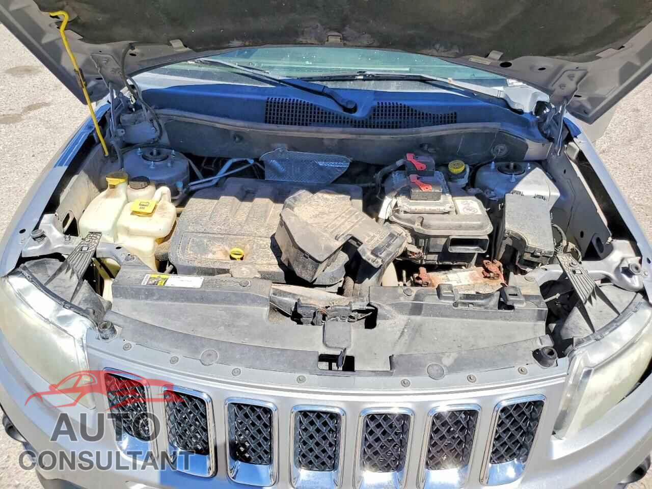 JEEP COMPASS 2016 - 1C4NJDBB5GD566750