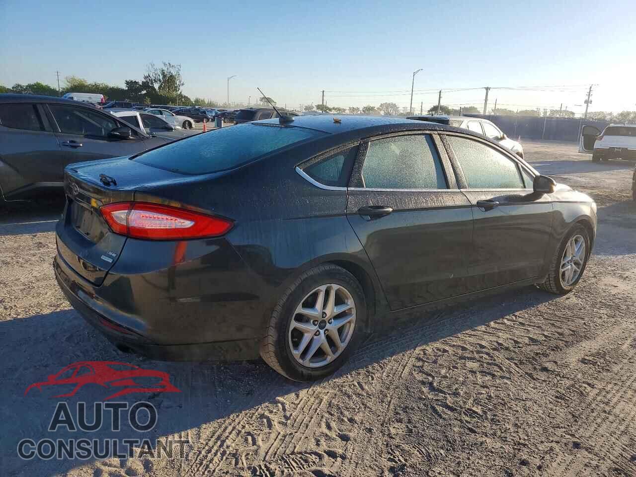FORD FUSION 2013 - 3FA6P0HR6DR173817