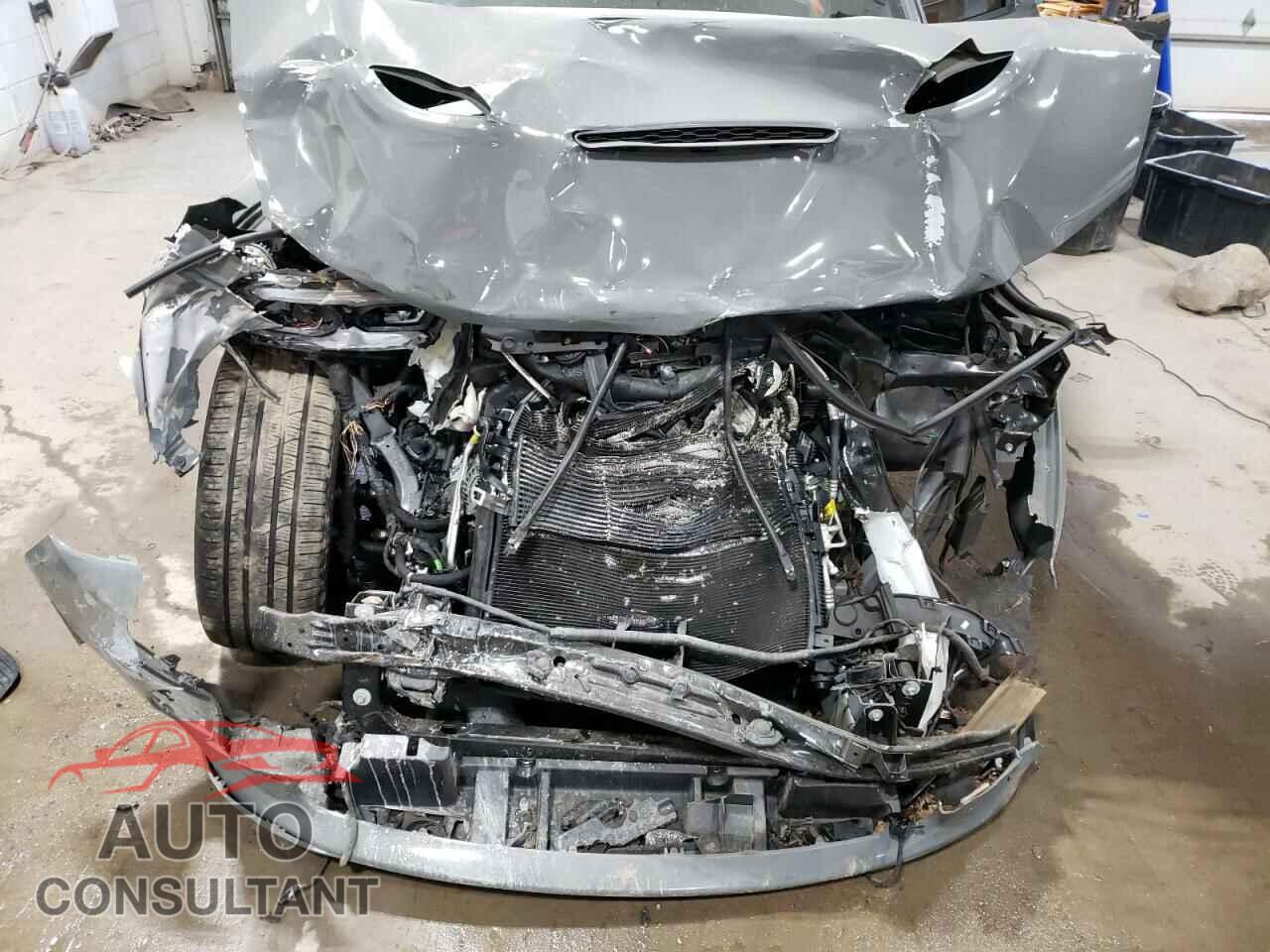DODGE DURANGO 2021 - 1C4SDJCT3MC864473