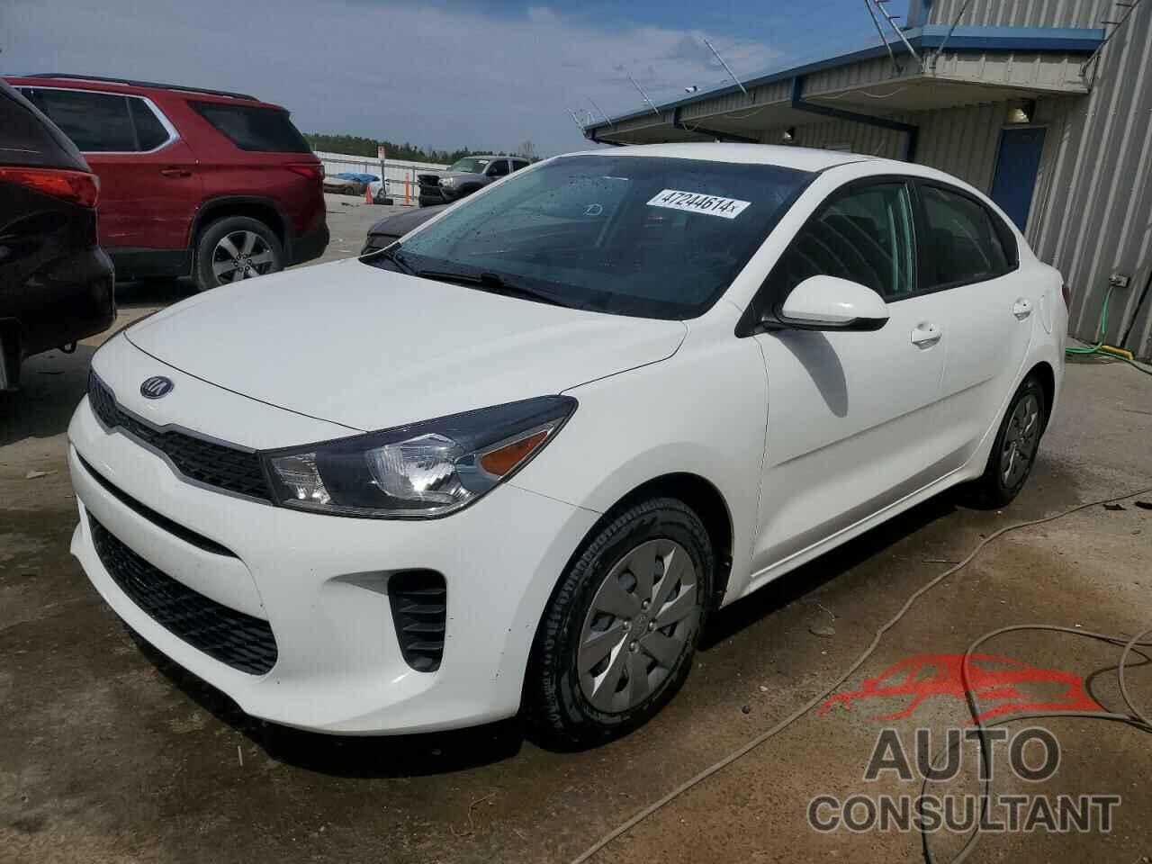 KIA RIO 2020 - 3KPA24AD6LE261393