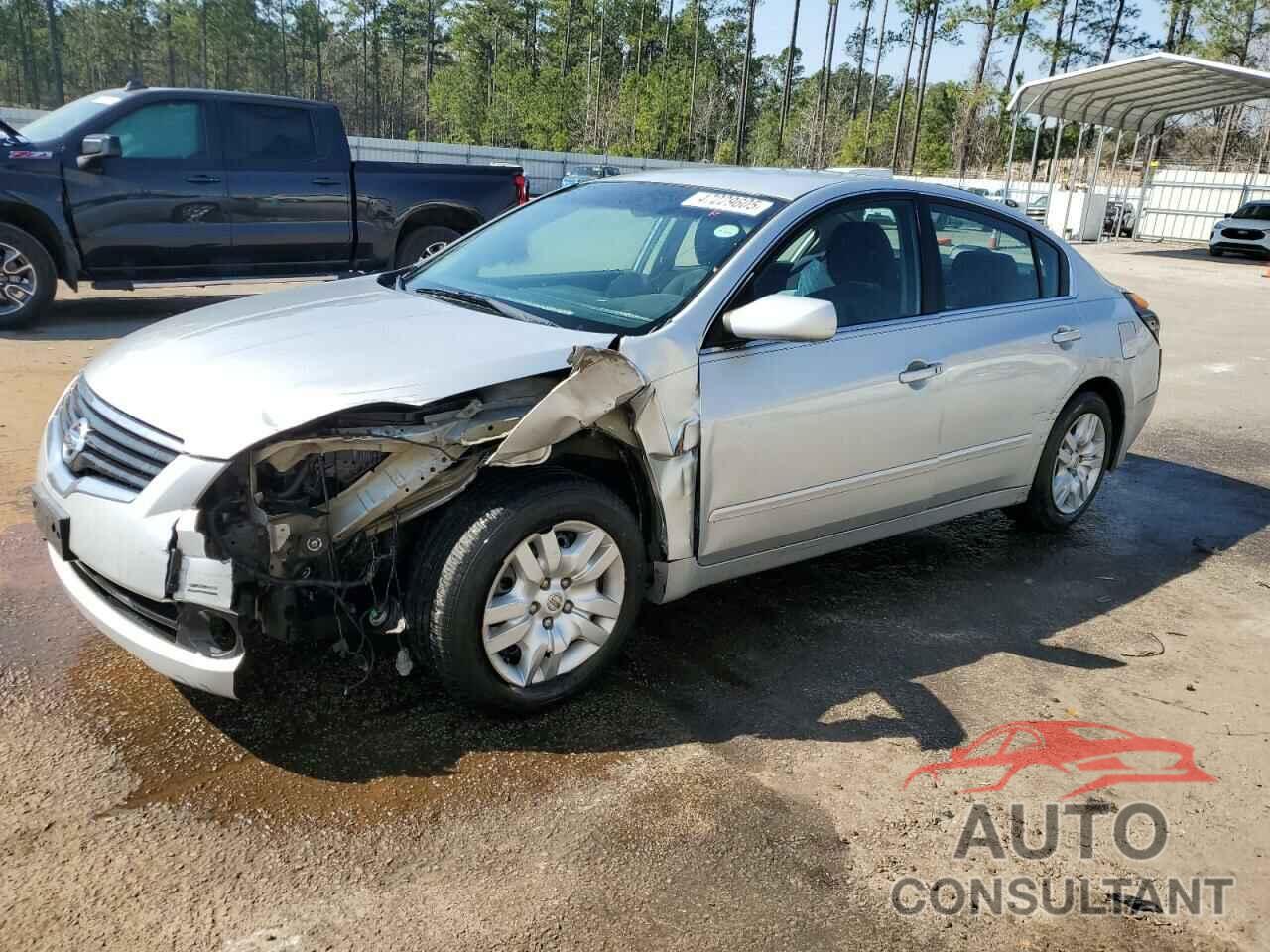 NISSAN ALTIMA 2009 - 1N4AL21E29N467699