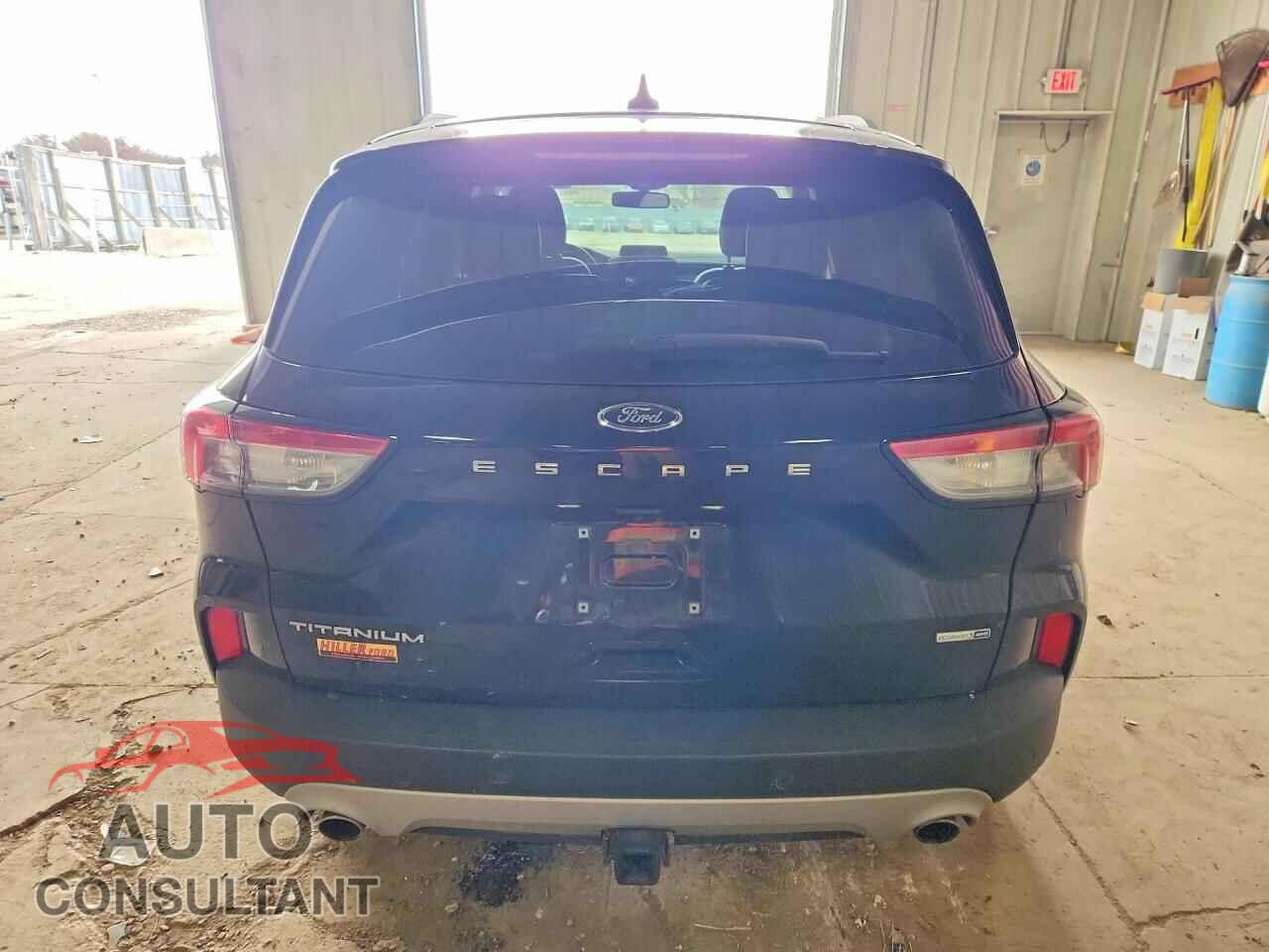 FORD ESCAPE 2020 - 1FMCU9J94LUA49620