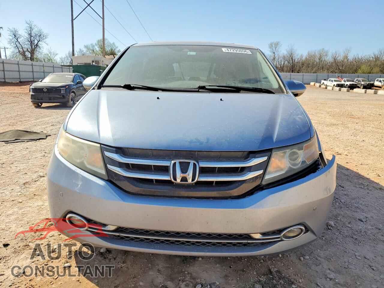 HONDA ODYSSEY 2014 - 5FNRL5H94EB102411