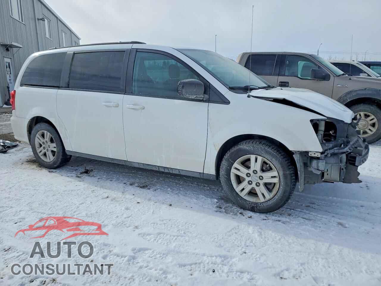 DODGE CARAVAN 2019 - 2C4RDGBG0KR582074