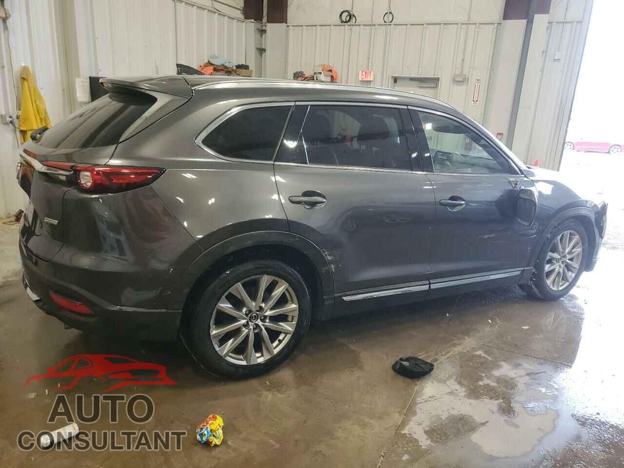 MAZDA CX-9 2016 - JM3TCBDY6G0126705