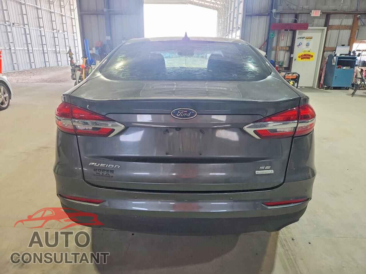 FORD FUSION 2020 - 3FA6P0HD4LR112260