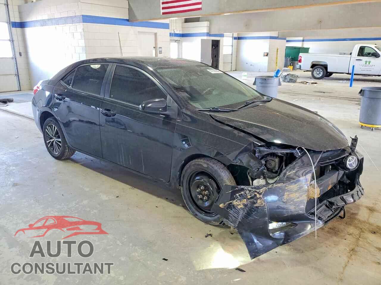 TOYOTA COROLLA 2017 - 2T1BURHE9HC852480