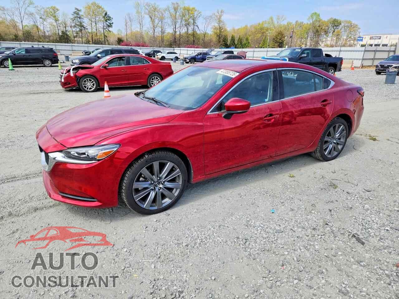 MAZDA 6 2021 - JM1GL1TY5M1614815