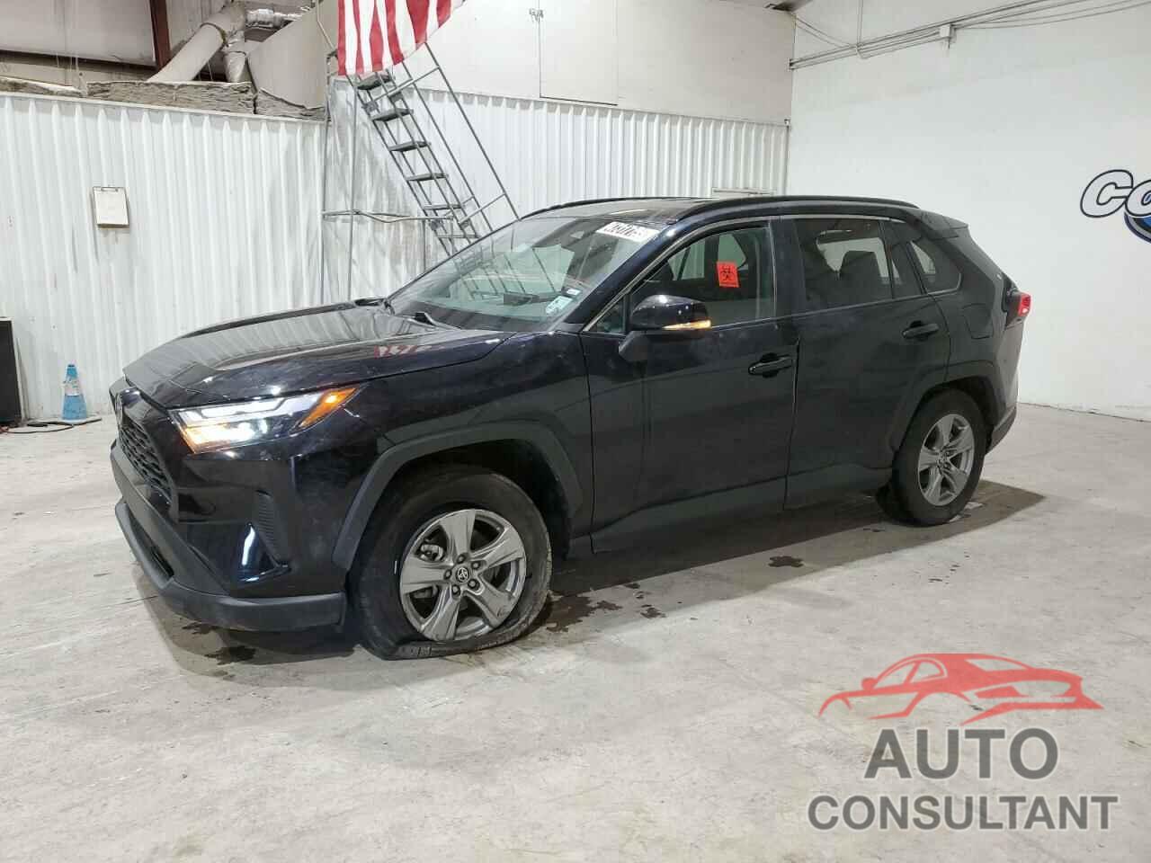 TOYOTA RAV4 2024 - 2T3W1RFV7RW332010