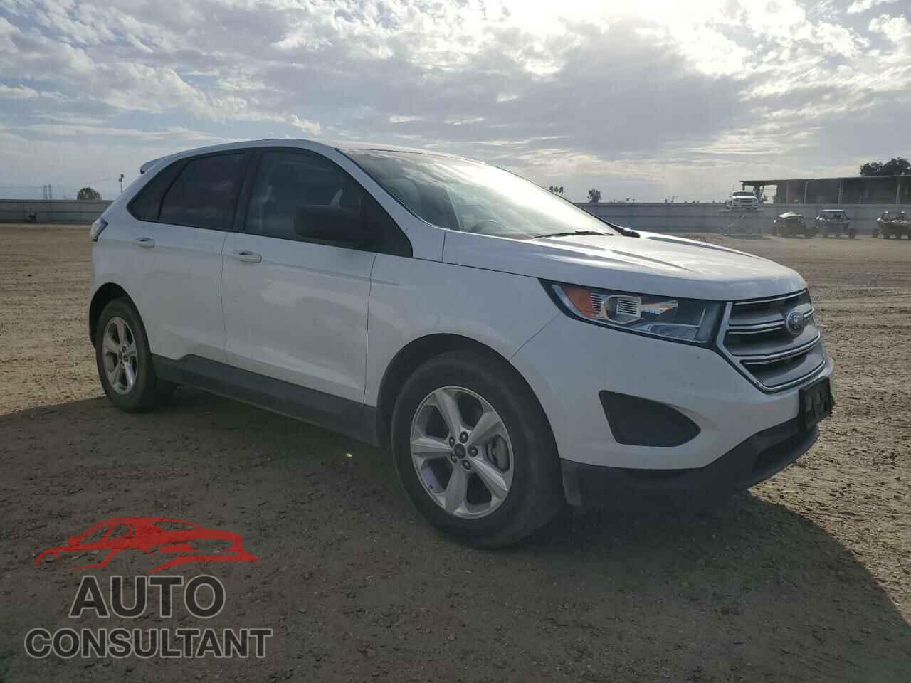 FORD EDGE 2017 - 2FMPK3G95HBC10128