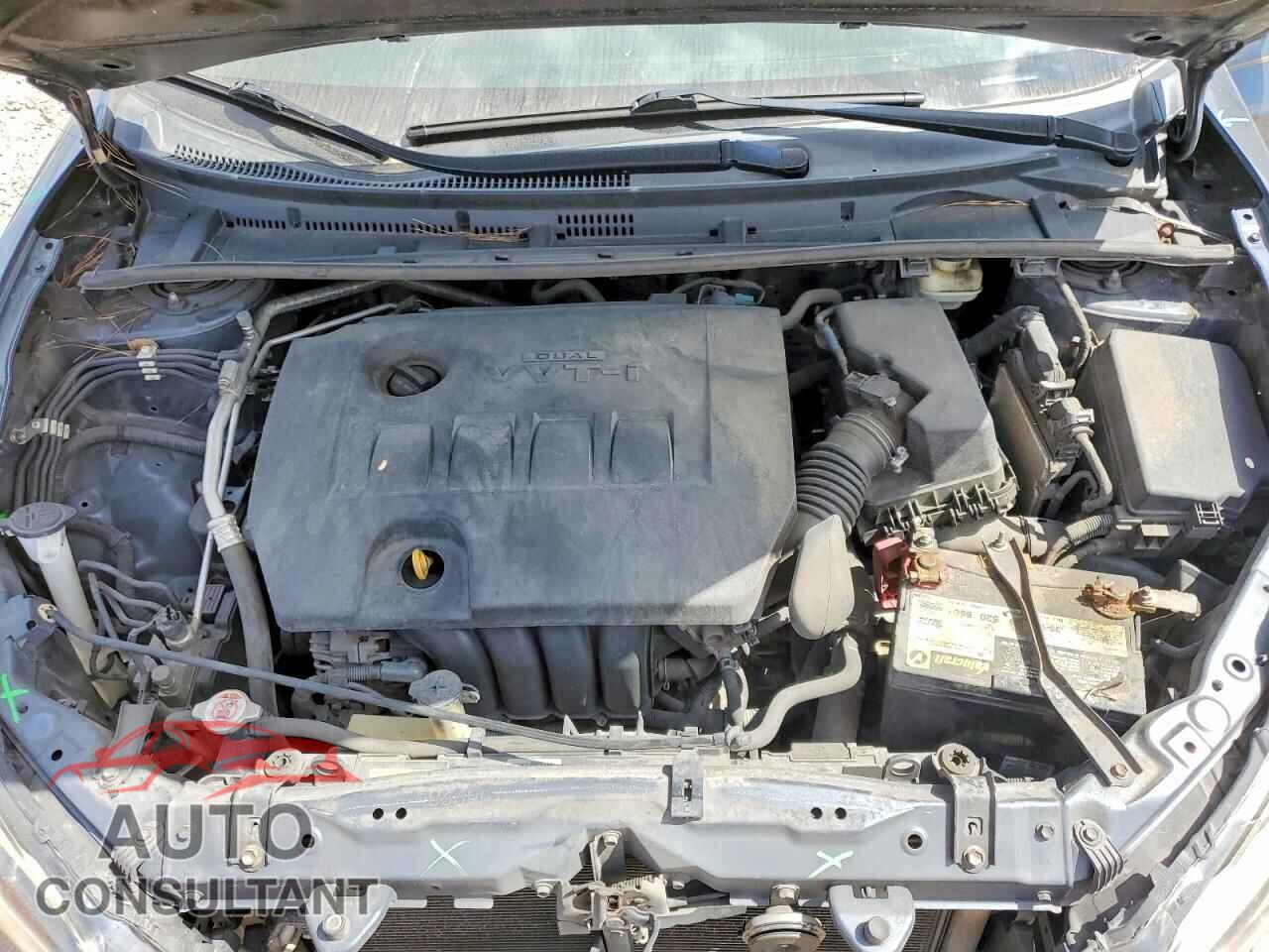 TOYOTA COROLLA 2017 - 2T1BURHEXHC806043