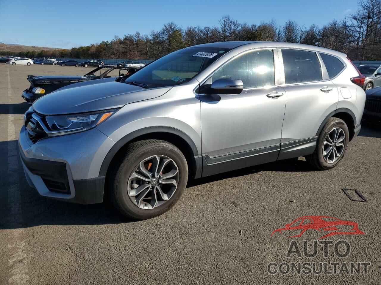 HONDA CRV 2022 - 2HKRW2H55NH657985