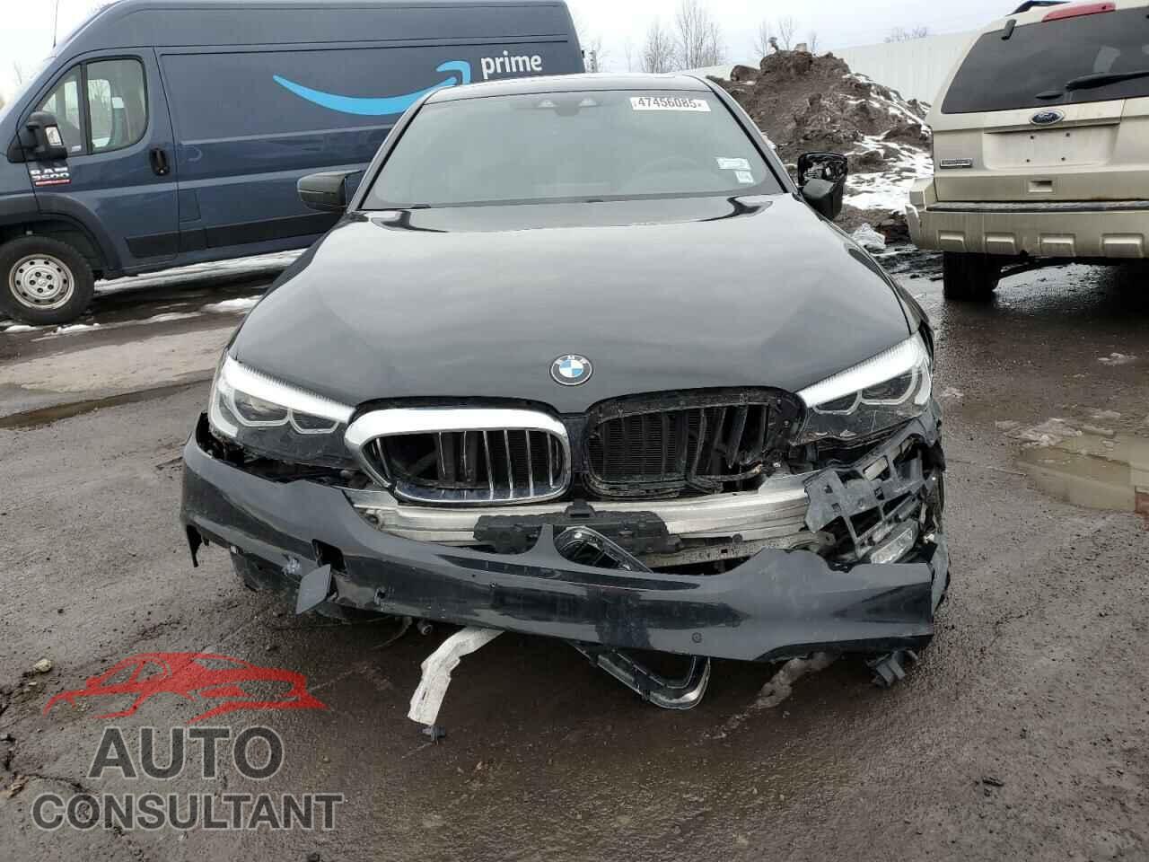 BMW 5 SERIES 2018 - WBAJE7C52JG891842