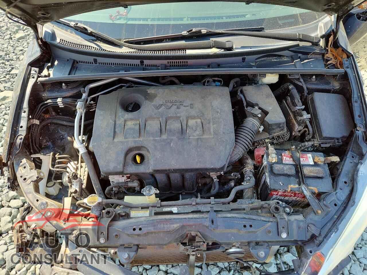 TOYOTA COROLLA 2015 - 5YFBURHE3FP342400