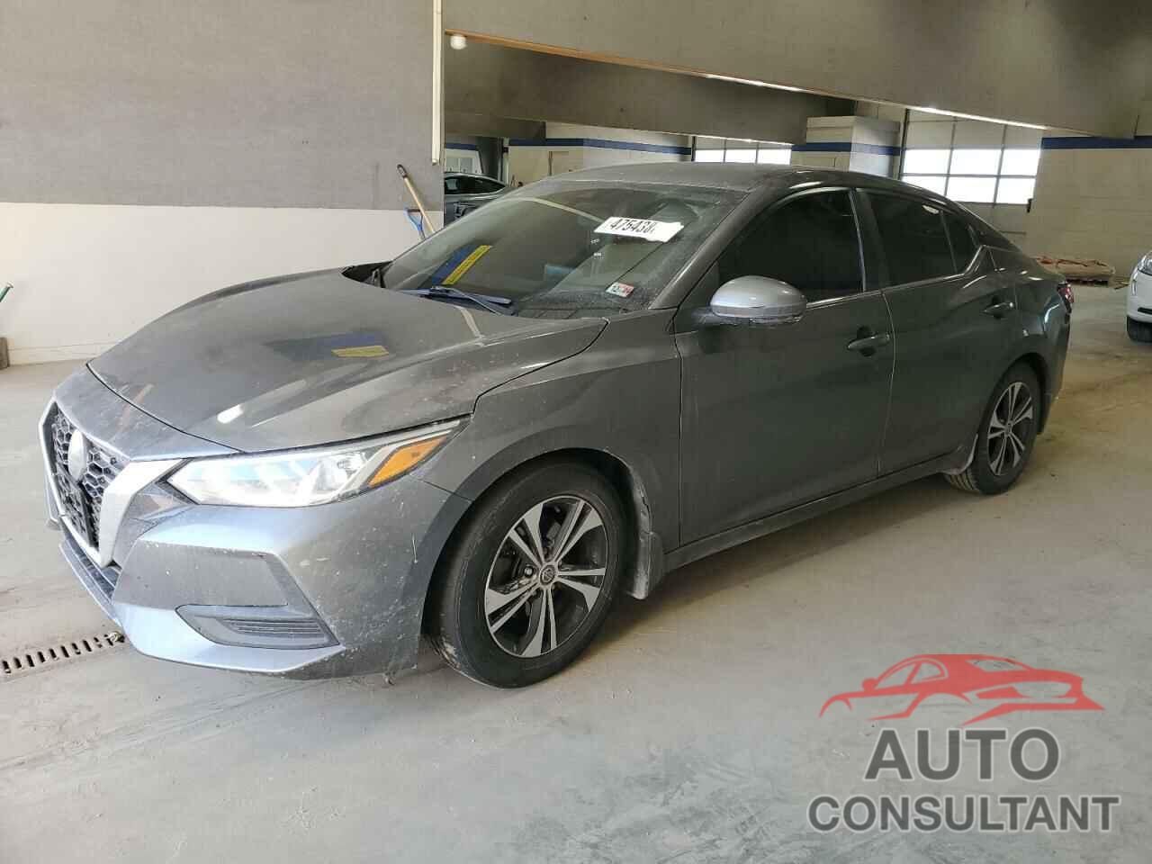 NISSAN SENTRA 2020 - 3N1AB8CV0LY220384