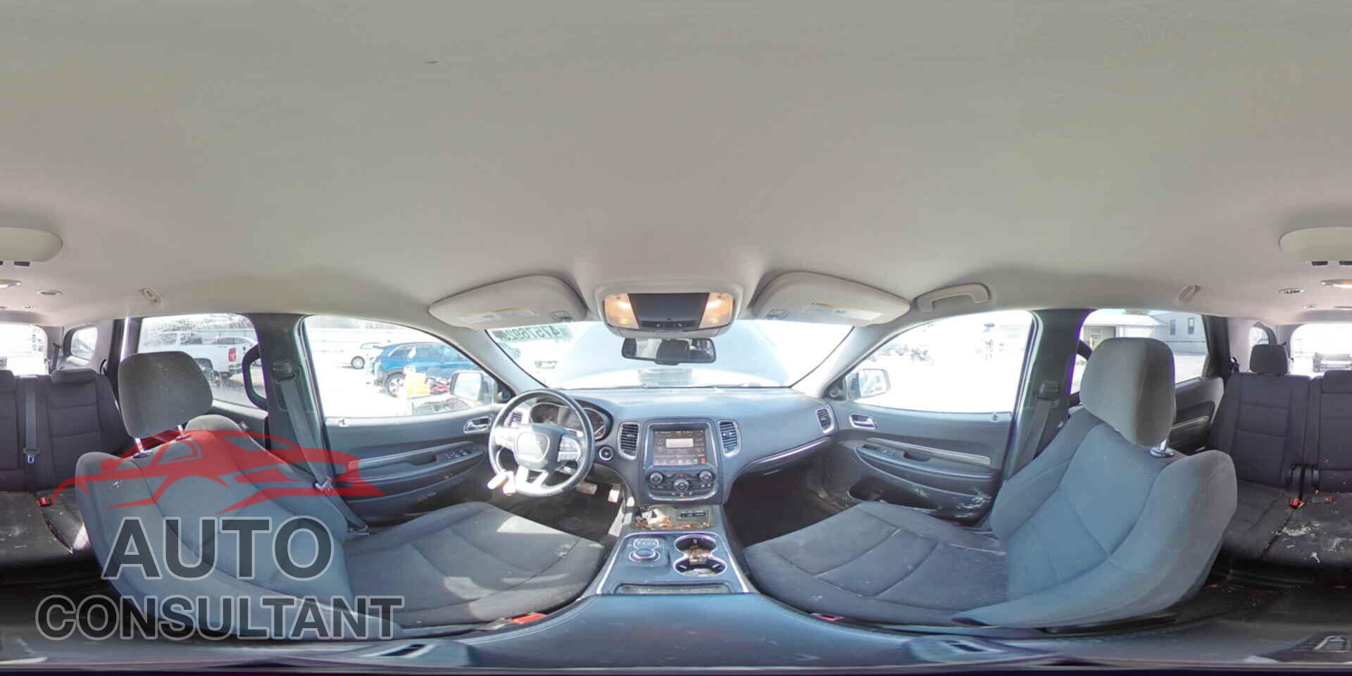 DODGE DURANGO 2014 - 1C4RDHAG0EC595881