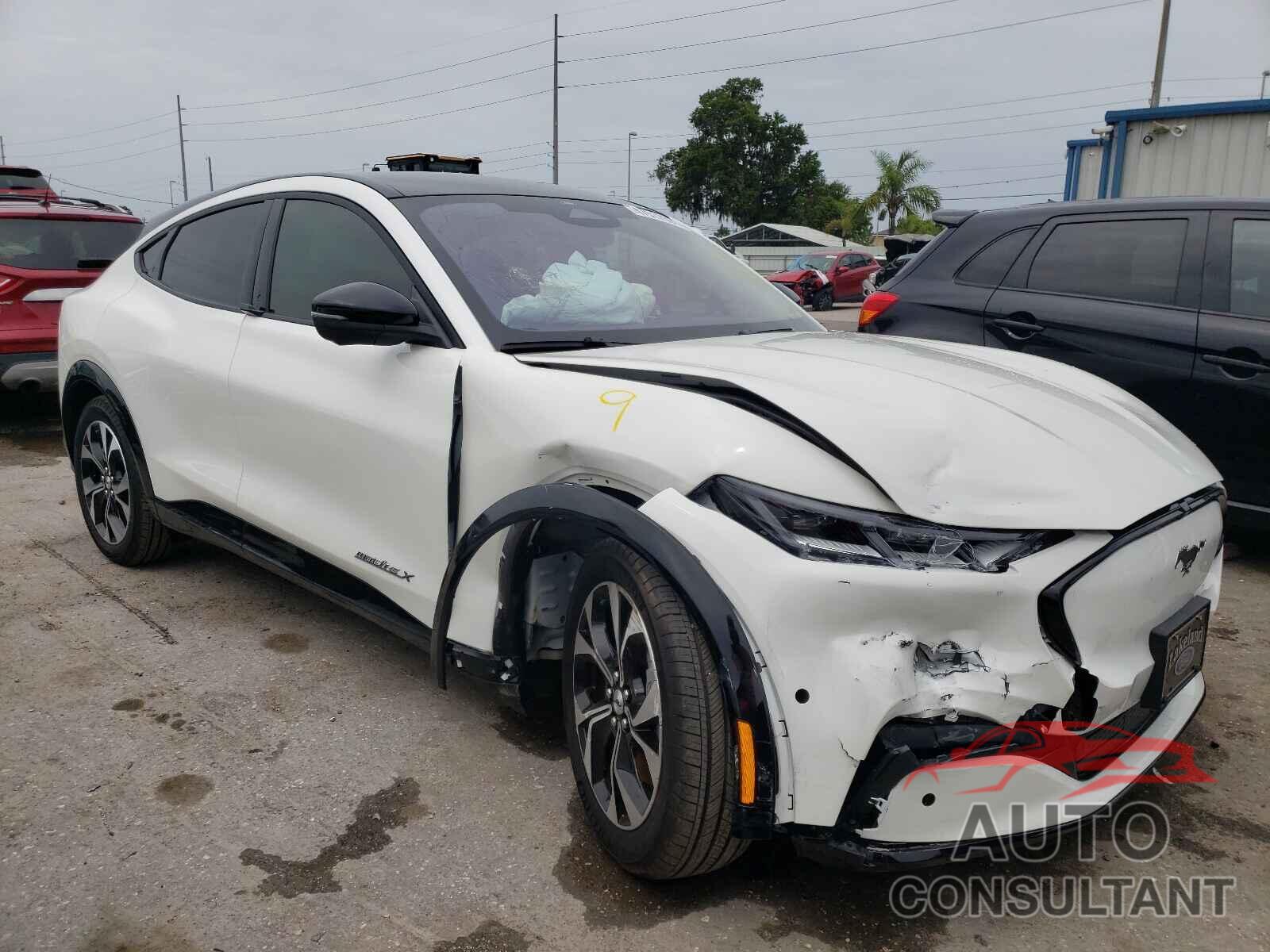 FORD MUSTANG 2021 - 3FMTK3R78MMA01744