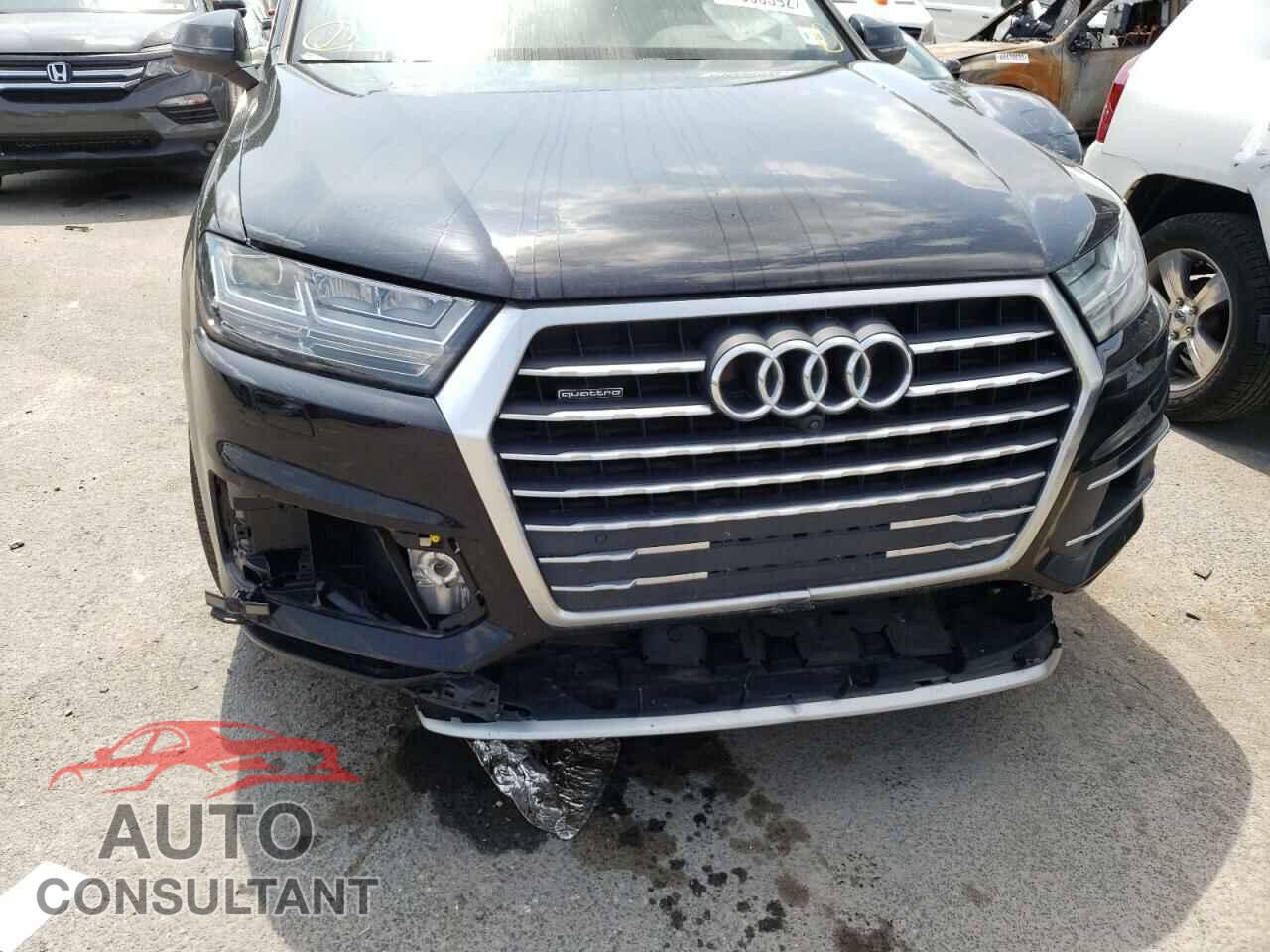 AUDI Q7 2019 - WA1LAAF76KD047592