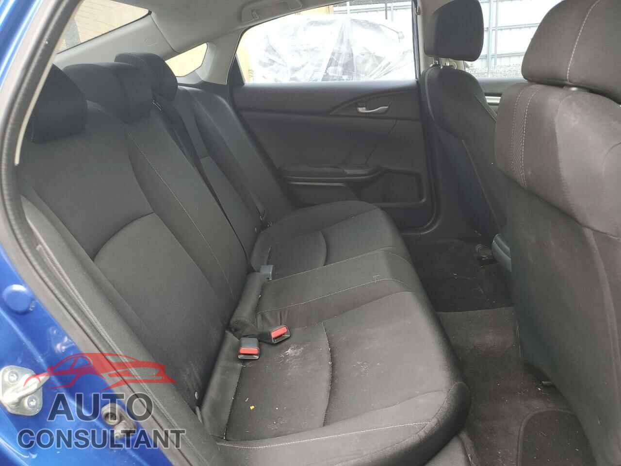 HONDA CIVIC 2016 - 19XFC2F53GE068620
