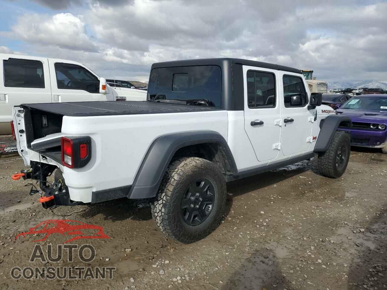 JEEP GLADIATOR 2023 - 1C6JJTEG3PL582698